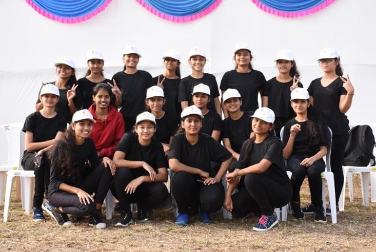 Cummins College Of Engineering For Women Nagpur Festival photo 3